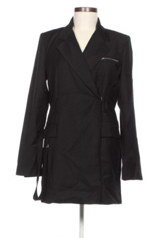 Palton de femei Unbranded, Mărime M, Culoare Negru, Preț 322,99 Lei
