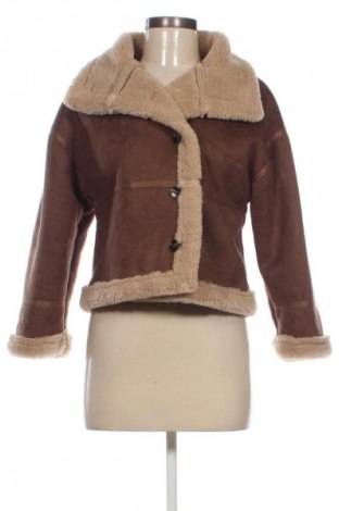 Palton de femei Unbranded, Mărime S, Culoare Maro, Preț 147,99 Lei