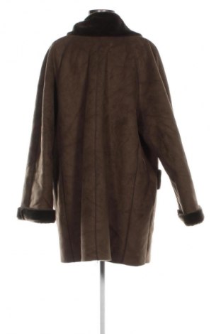 Дамско палто Unbranded, Размер XL, Цвят Зелен, Цена 67,99 лв.