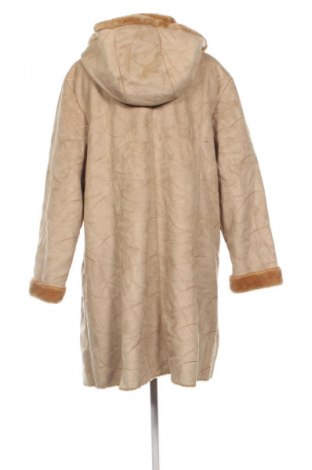 Damski płaszcz Unbranded, Rozmiar XL, Kolor Beżowy, Cena 145,99 zł