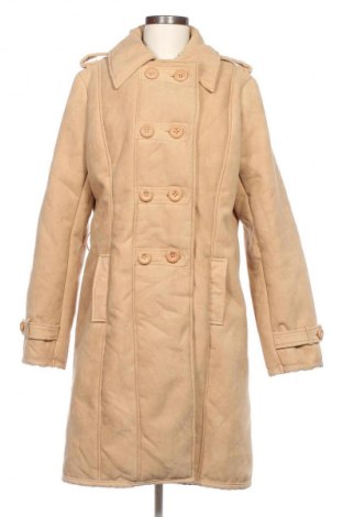 Damenmantel Unbranded, Größe XL, Farbe Gelb, Preis 53,99 €