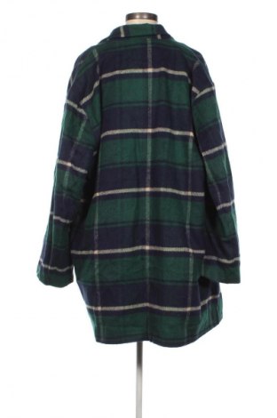 Γυναικείο παλτό Unbranded, Μέγεθος 4XL, Χρώμα Πολύχρωμο, Τιμή 65,99 €