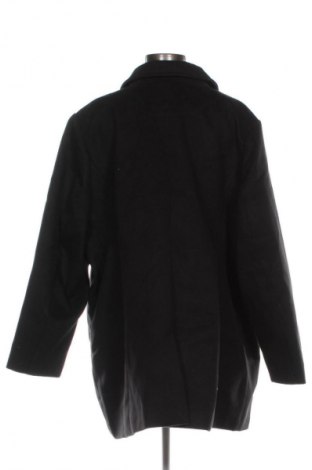 Γυναικείο παλτό Unbranded, Μέγεθος 3XL, Χρώμα Μαύρο, Τιμή 37,99 €