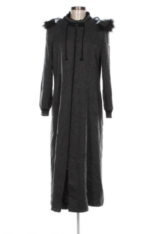 Damenmantel Unbranded, Größe M, Farbe Grau, Preis 60,99 €