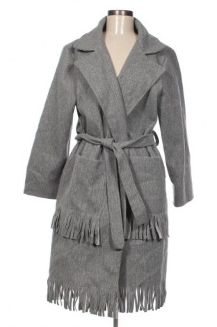 Dámsky kabát  Unbranded, Veľkosť XL, Farba Sivá, Cena  36,95 €