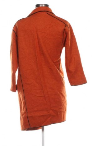 Damenmantel Unbranded, Größe S, Farbe Orange, Preis € 61,99