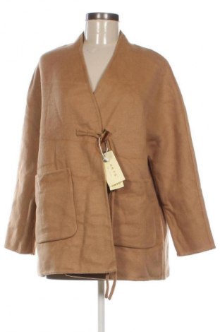 Damenmantel Unbranded, Größe S, Farbe Braun, Preis 64,99 €