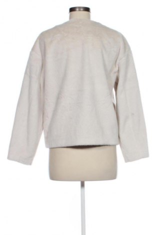 Palton de femei Uniqlo, Mărime L, Culoare Ecru, Preț 332,99 Lei