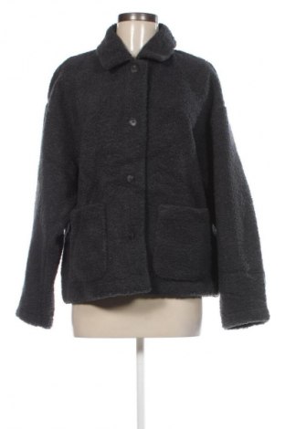 Palton de femei Uniqlo, Mărime XXL, Culoare Gri, Preț 332,99 Lei
