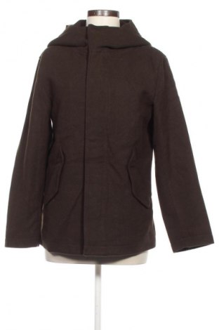 Dámsky kabát  Uniqlo, Veľkosť S, Farba Zelená, Cena  46,95 €