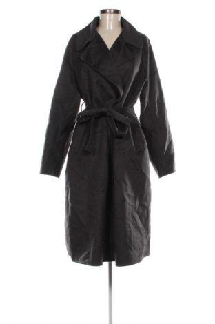 Palton de femei Uniqlo, Mărime XL, Culoare Gri, Preț 332,99 Lei