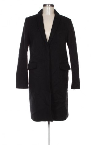Palton de femei United Colors Of Benetton, Mărime L, Culoare Negru, Preț 237,99 Lei