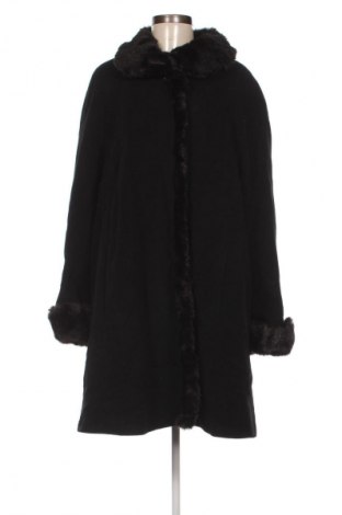 Palton de femei Vittoria Verani, Mărime XL, Culoare Negru, Preț 211,99 Lei