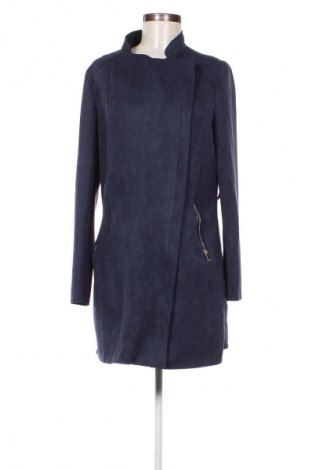 Damenmantel Women, Größe L, Farbe Blau, Preis 29,74 €
