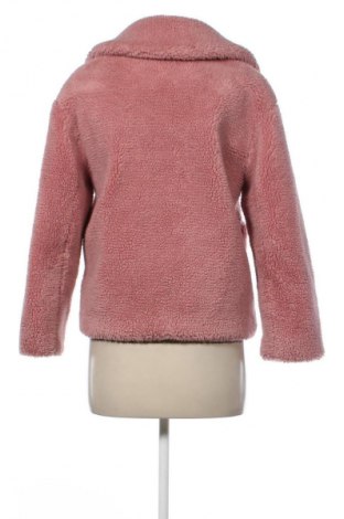 Palton de femei Zara, Mărime XS, Culoare Roz, Preț 178,95 Lei