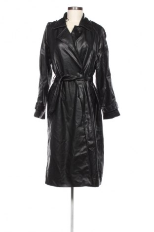 Damenmantel Zara, Größe S, Farbe Schwarz, Preis 37,99 €