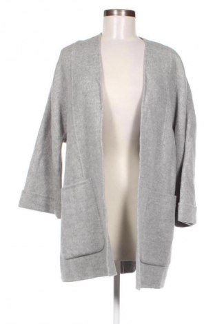 Damenmantel Zara, Größe M, Farbe Grau, Preis 28,18 €
