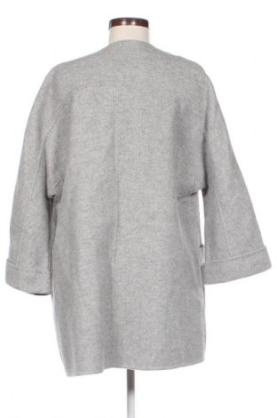 Damenmantel Zara, Größe M, Farbe Grau, Preis 28,18 €