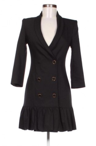 Damenmantel Zara, Größe XS, Farbe Schwarz, Preis € 28,13