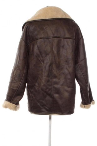 Női kabát Zara, Méret S, Szín Barna, Ár 15 209 Ft