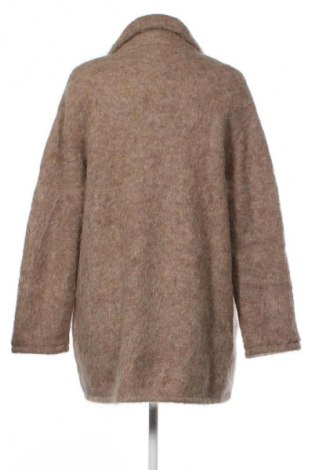 Dámsky kabát  Zara, Veľkosť S, Farba Hnedá, Cena  53,53 €