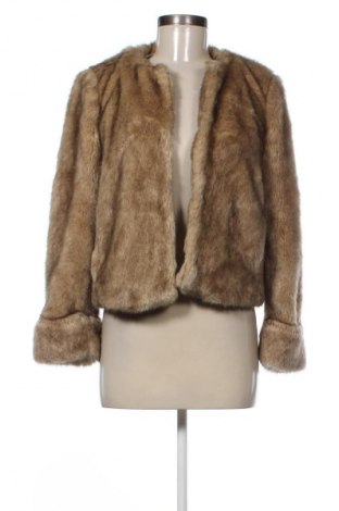 Palton de femei Zara Trafaluc, Mărime XS, Culoare Bej, Preț 178,95 Lei