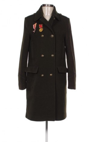 Damenmantel Zara Trafaluc, Größe M, Farbe Grün, Preis € 34,78
