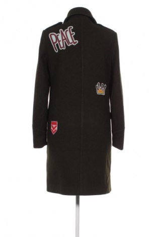 Damenmantel Zara Trafaluc, Größe M, Farbe Grün, Preis € 34,78