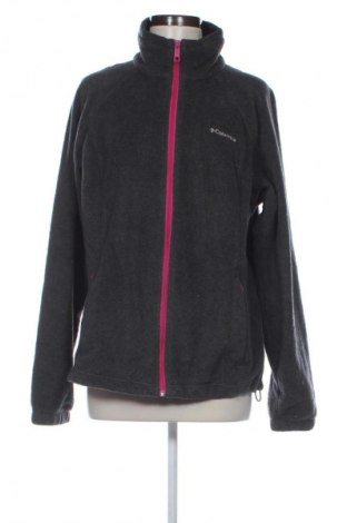Geacă polară de damă Columbia, Mărime XL, Culoare Gri, Preț 258,99 Lei