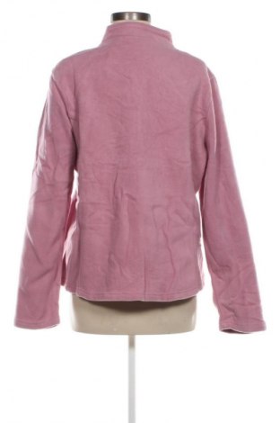 Damen Fleecejacke Savannah, Größe XXL, Farbe Rosa, Preis 46,99 €