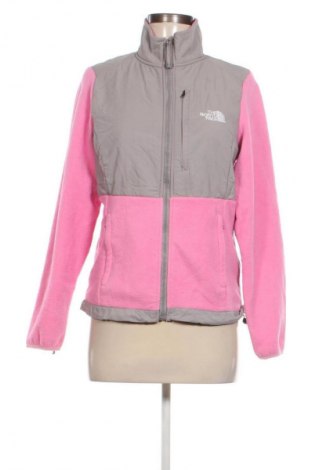 Damska kurtka z polaru The North Face, Rozmiar S, Kolor Różowy, Cena 427,99 zł