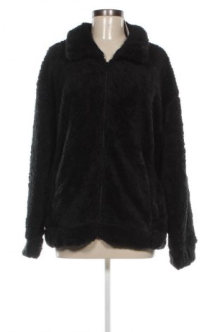 Γυναικείο μπουφάν fleece Trend, Μέγεθος M, Χρώμα Μαύρο, Τιμή 24,99 €