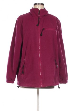 Damen Fleecejacke Unbranded, Größe M, Farbe Rosa, Preis 26,99 €