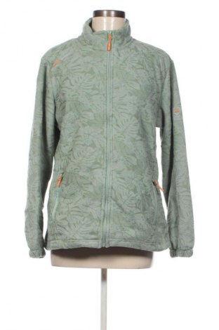 Damen Fleecejacke Unbranded, Größe XL, Farbe Grün, Preis 26,99 €