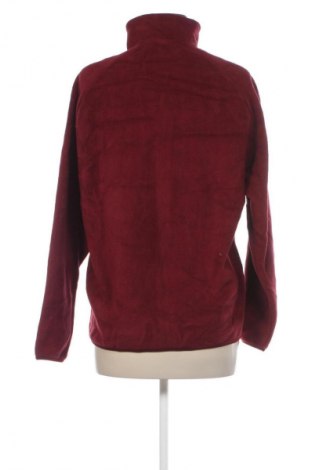 Γυναικείο μπουφάν fleece Uniqlo, Μέγεθος M, Χρώμα Κόκκινο, Τιμή 43,99 €