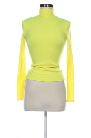 Damen Rollkragen Clockhouse, Größe XS, Farbe Gelb, Preis € 9,72