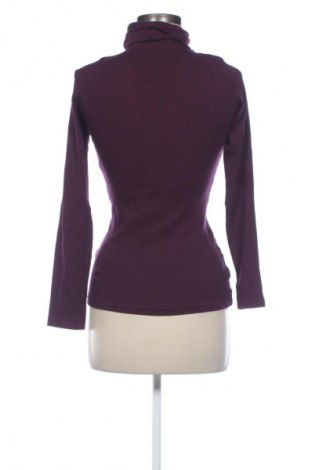 Damen Rollkragen Janina, Größe S, Farbe Lila, Preis € 10,00