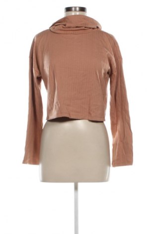 Helancă de femei Miss Shop, Mărime XS, Culoare Bej, Preț 69,99 Lei