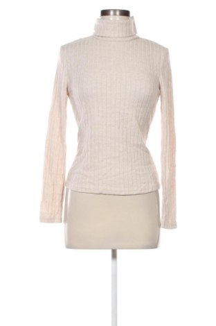 Damen Rollkragen SHEIN, Größe M, Farbe Beige, Preis 13,99 €