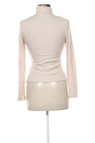 Damen Rollkragen SHEIN, Größe M, Farbe Beige, Preis 13,99 €