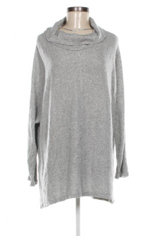 Damen Rollkragen Suzanne Grae, Größe XXL, Farbe Grau, Preis € 32,99