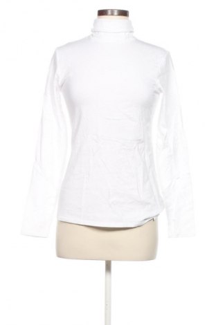 Damen Rollkragen Target, Größe M, Farbe Weiß, Preis 13,99 €