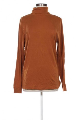 Damen Rollkragen Unbranded, Größe XXL, Farbe Braun, Preis 10,00 €