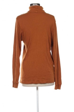 Damen Rollkragen Unbranded, Größe XXL, Farbe Braun, Preis 10,00 €