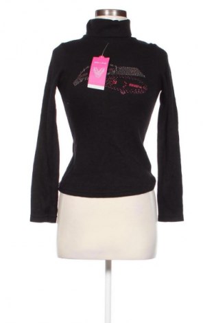 Damen Rollkragen Unbranded, Größe M, Farbe Schwarz, Preis 15,94 €