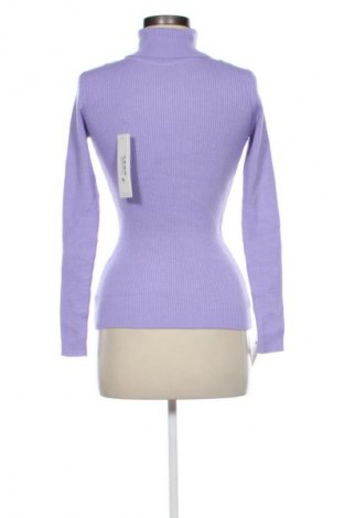 Damen Rollkragen Unbranded, Größe M, Farbe Lila, Preis 21,99 €