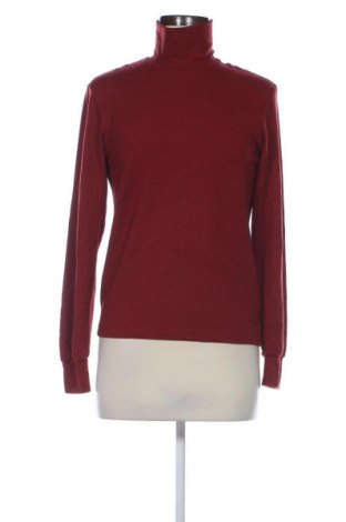 Damen Rollkragen Uniqlo, Größe XS, Farbe Rot, Preis € 13,99