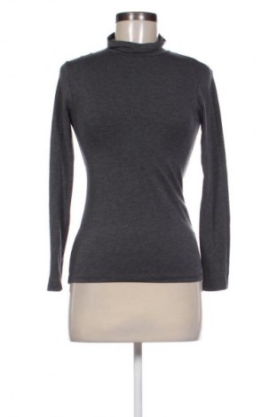 Damen Rollkragen Uniqlo, Größe M, Farbe Grau, Preis 27,70 €