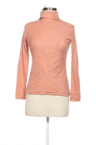 Damski golf Uniqlo, Rozmiar M, Kolor Różowy, Cena 65,99 zł