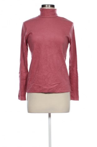 Damen Rollkragen Uniqlo, Größe M, Farbe Rosa, Preis 13,99 €
